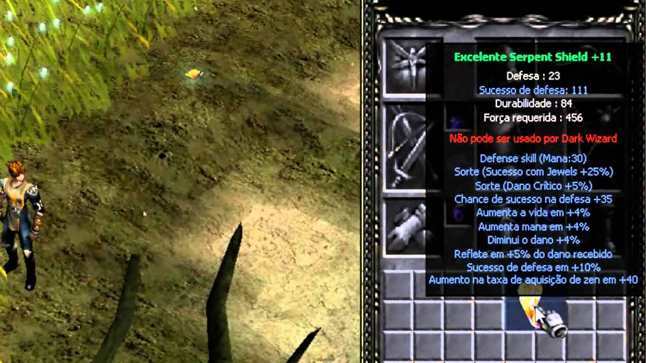 Mu Online E Muaway Prowler Xp Junho 12 Muaway Youtube