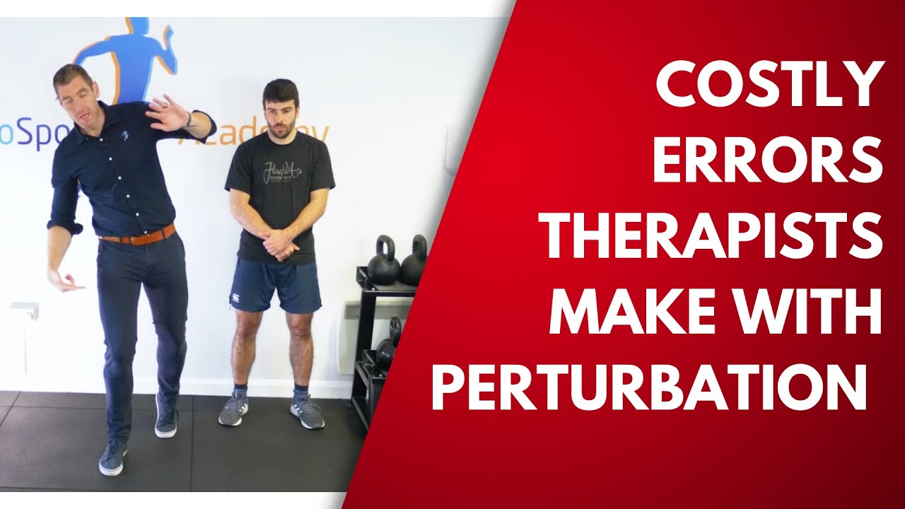 The Costly Errors Many Therapists Make When It Comes To Creating A Perturbation In Lunge Exercises