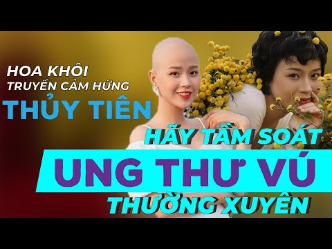 Video Hoa khôi Thủy Tiên chia sẻ bí quyết 