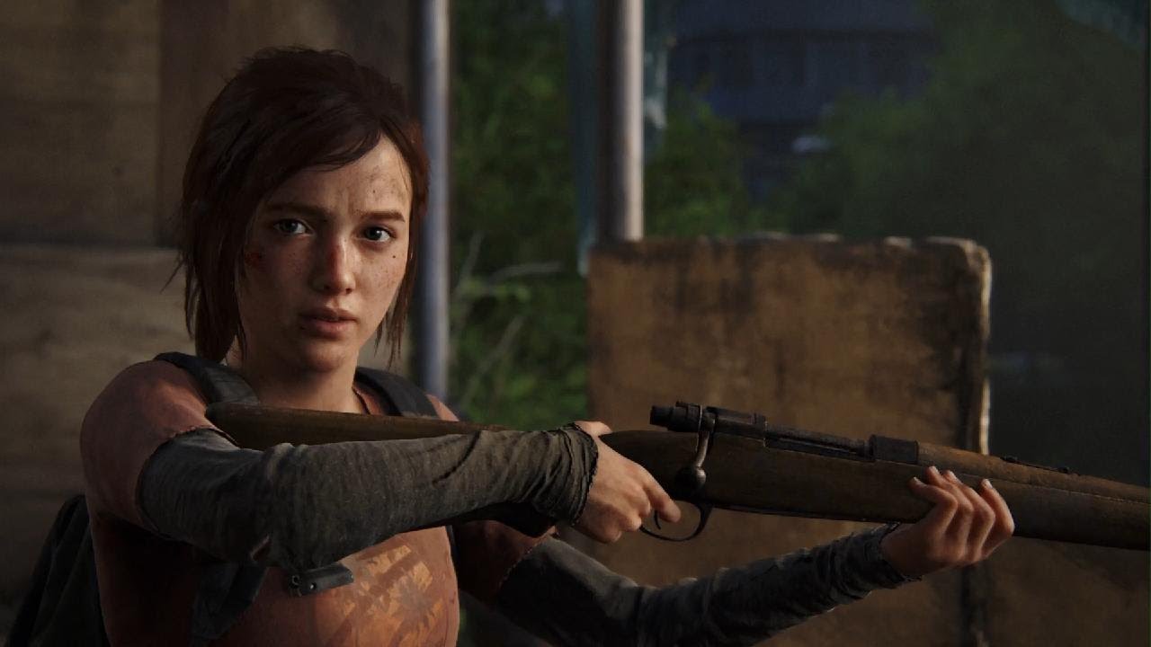 The Last of Us Part I Remake It's either him or me