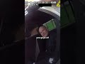 Wild Woman Tried to Defend Stranger From Cop BUT... #bodycam