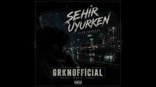 Şehir Uyurken | Mert (Slow Arabesk 2026) | GRKN Official