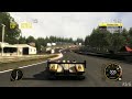 Race Driver GRiD Courage C65 Gameplay PC UHD 4K60FPS