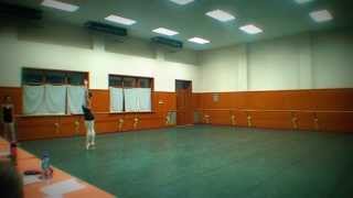 Yinuo Song, Yun Gao, Yijun Cheng, Slave Girls,Beijing Dance Academy