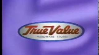 1985 True Value Commercial