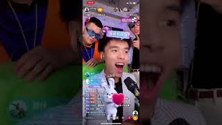 IMP 小鬼 20211024抖音直播