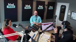 Carl Ruel, ex-agent correctionnel, sur la situation déplorable dans nos prisons