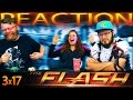 The Flash 3x17 REACTION!! "Duet"