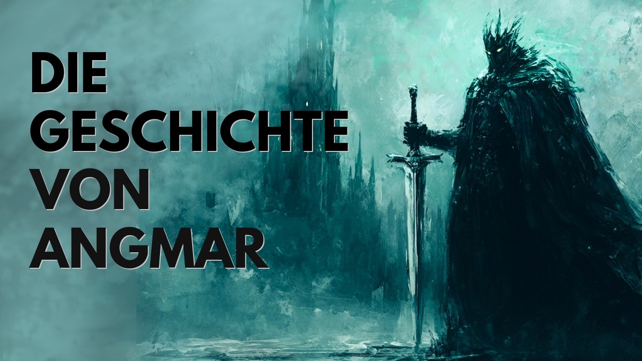 Die Geschichte von Angmar
