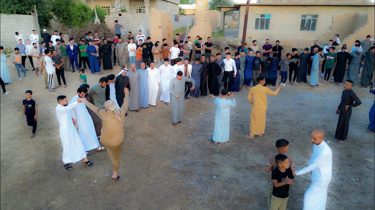 حفل زفاف💍خالد جاسم محمد🎤الفنان قاسم الدولي🎹العازف محمد المهندس🏠القيارة _ خباطة