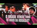 Como era o mundo na última vez que o Brasil teve a RODADA PERFEITA no #VCTAmericas? Nyang responde!