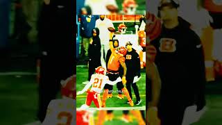 Ja’Marr Chase INSANE 1 HANDED CATCH (out of bounds 😢) #shorts