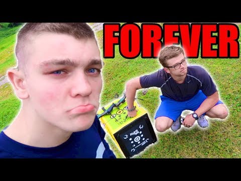 IT'S GONE FOREVER!