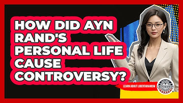 How Did Ayn Rand