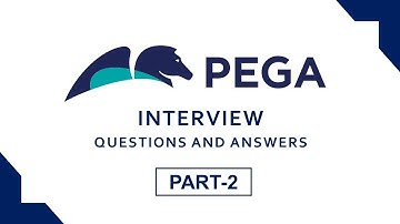 Pega Interview Questions and Answers Part-2 | PEGA PRPC |