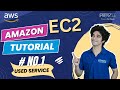 AWS EC2 Tutorial for Beginners | What is Amazon EC2