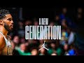 A NEW GENERATION: NBA Players explain why Jayson Tatum is a BAD MAN!🍀| prod. by gas shawty