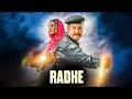 Radhe | Nepali Full Action Love Story Movie In Hindi Dubbed | Nikhil Upreti, Priyanka Karki | NR