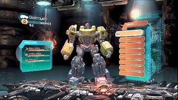 FOC Full Customization