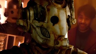 How Doctor Who Ruined The Cybermen