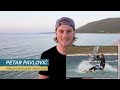 What is kitesurf experience about