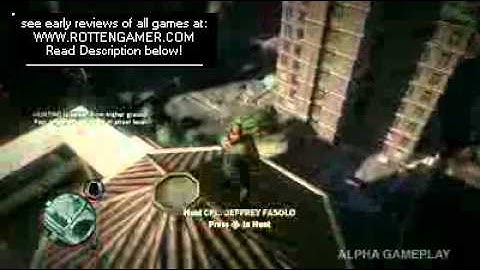 hot hot ..!! Prototype 2 Developer Message - The Hunting Mechanic HD