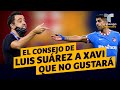 El consejo de Luis Suárez a Xavi que no gustará a los fans del Barça | Telemundo Deportes