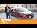 Honda Civic - Llegó para revolucionar su segmento... En su momento