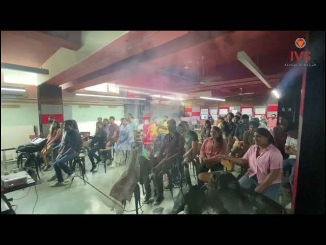 Creative Communication & Personality Development Workshop