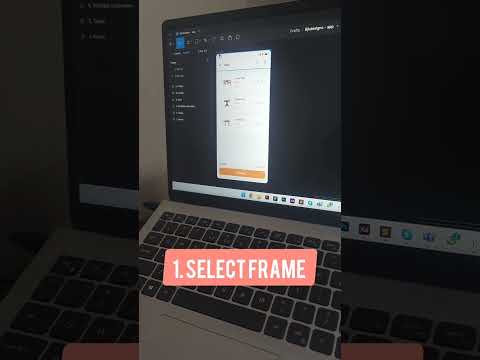 🔥STOP EXPORTING FRAMES(Figma)