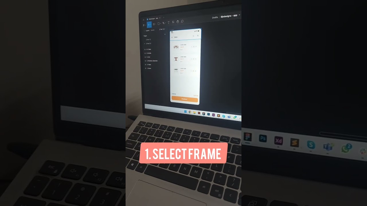 🔥STOP EXPORTING FRAMES(Figma) : Pro Tip🔥