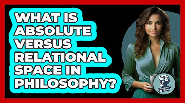 What Is Absolute Versus Relational Space In Philosophy? - Philosophy Beyond