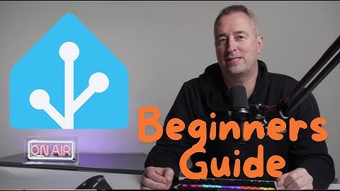 Home Assistant COMPLETE Beginners Guide Part 2 - Motion Sensor Triggered Light Automation