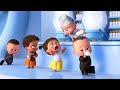 Les meilleures scènes à voir avant The Boss Baby 3 ⚡ 4K