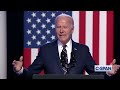 President Biden on Donald Trump: &quot;You can&#39;t be pro-insurrectionist and pro-American.&quot;