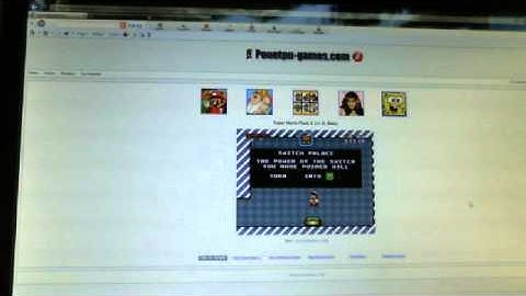 Super Mario Flash 2 Walkthrough Part 2