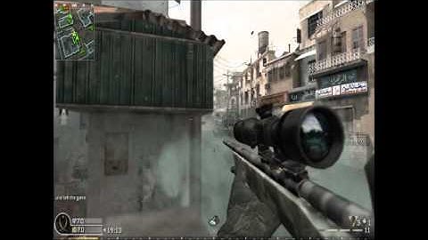 cod4 hit detection sucks