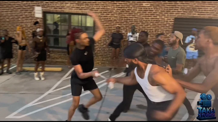 Tim & Kee Jumps Jaystxxr