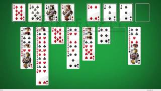 Solution to freecell game #11437 in HD