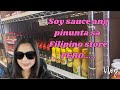 Buhay amerika pumunta ng filipino store para bumili ng soy sauce pero ito ang nangyari