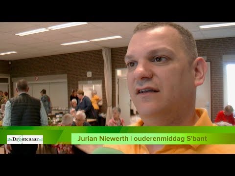 VIDEO | Gezelligheid bij vierde ouderenmiddag Swifterbant: „Ik leg m’n hart en ziel erin”