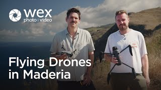 How To | Choose a Drone | Content Creation in Madeira