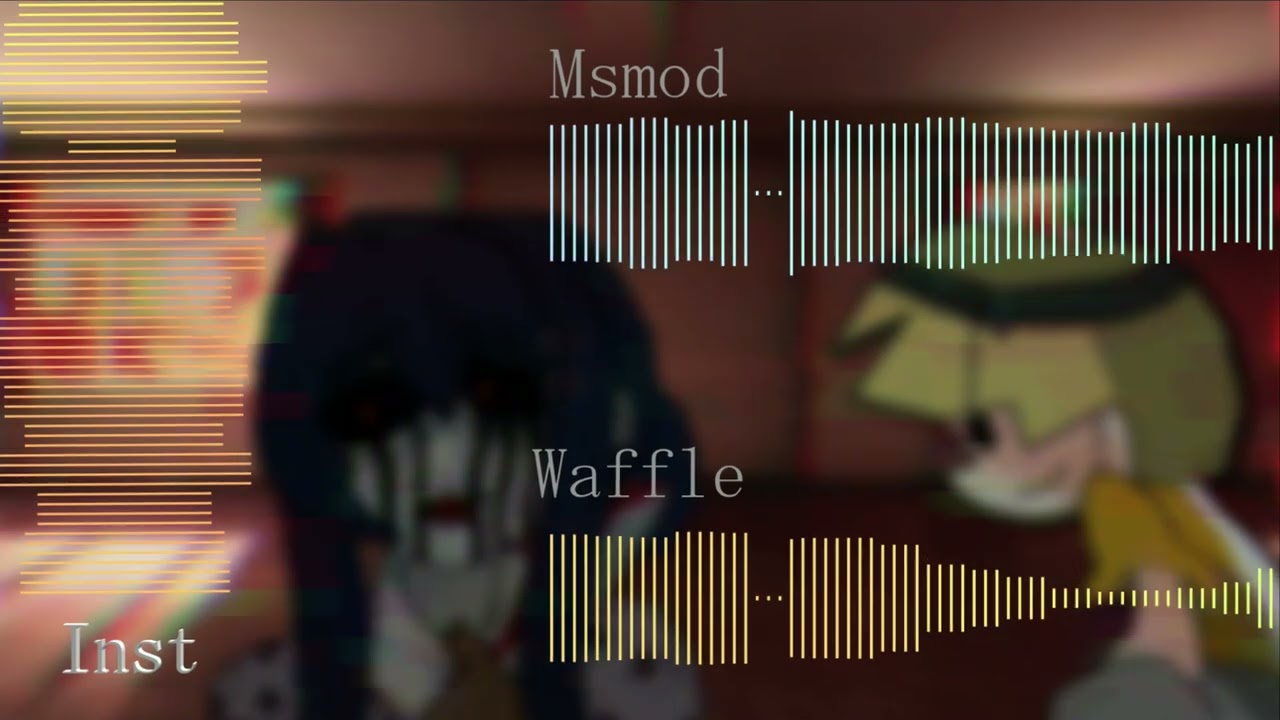 FNF Markov Phoenixed but its Me and MsMod