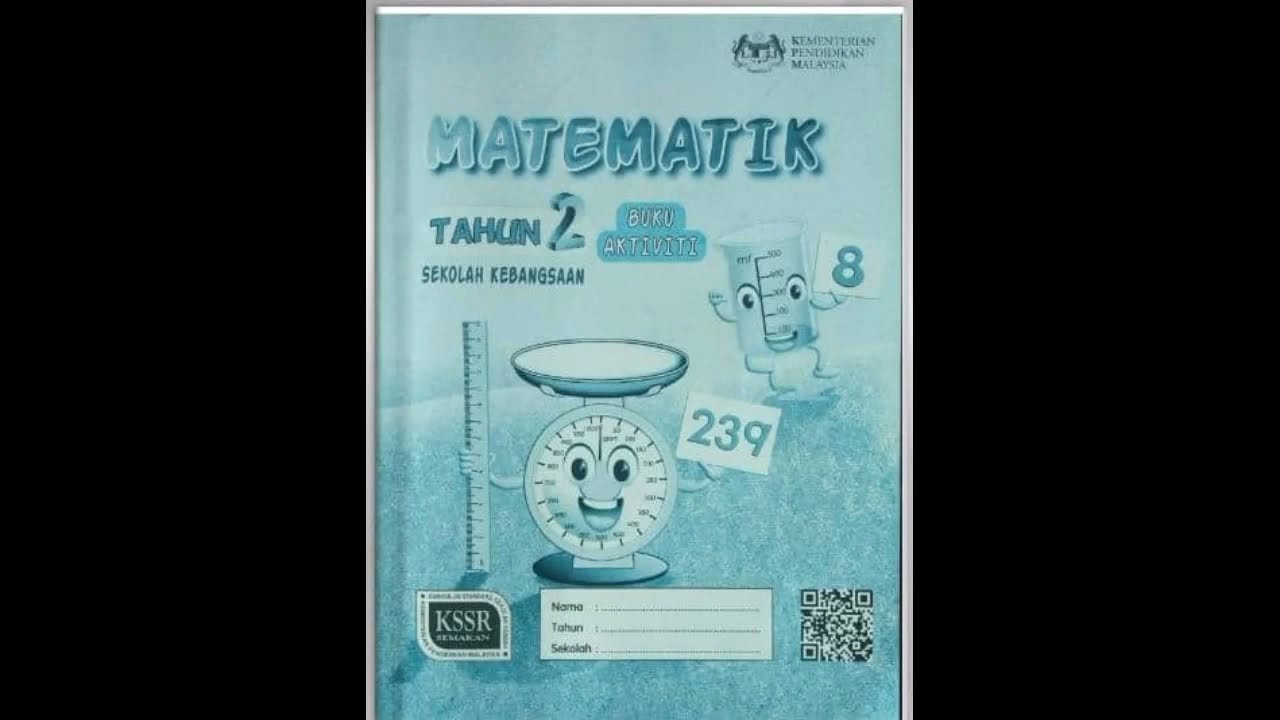 2 matematik tahun aktiviti jawapan buku Buku Teks