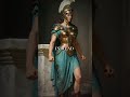 Why Athena Created Every Spider Because She's a Sore Loser