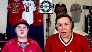 Ohtani Mania - Mlb 2018 Season Preview Al & Nl West