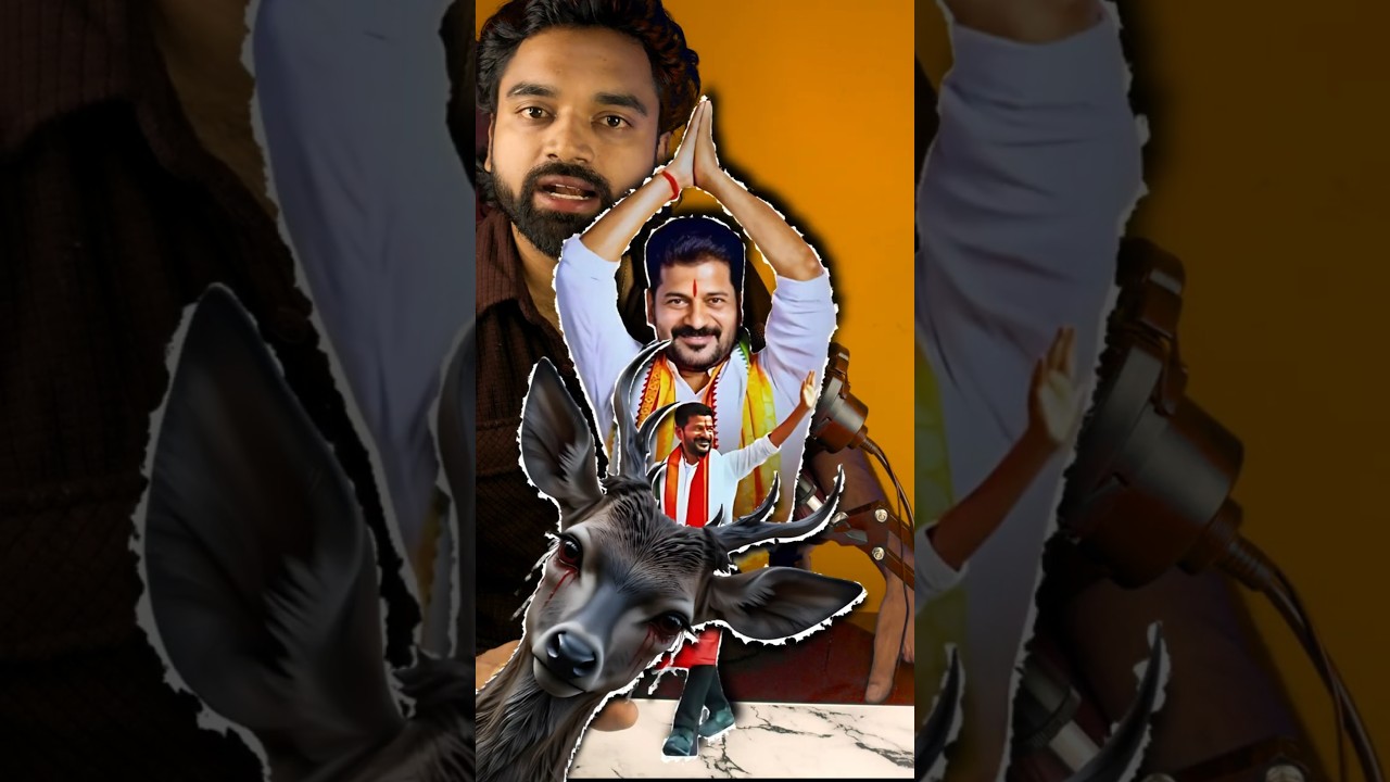 Raising my voice for HCU land issue kancha gachibowli 