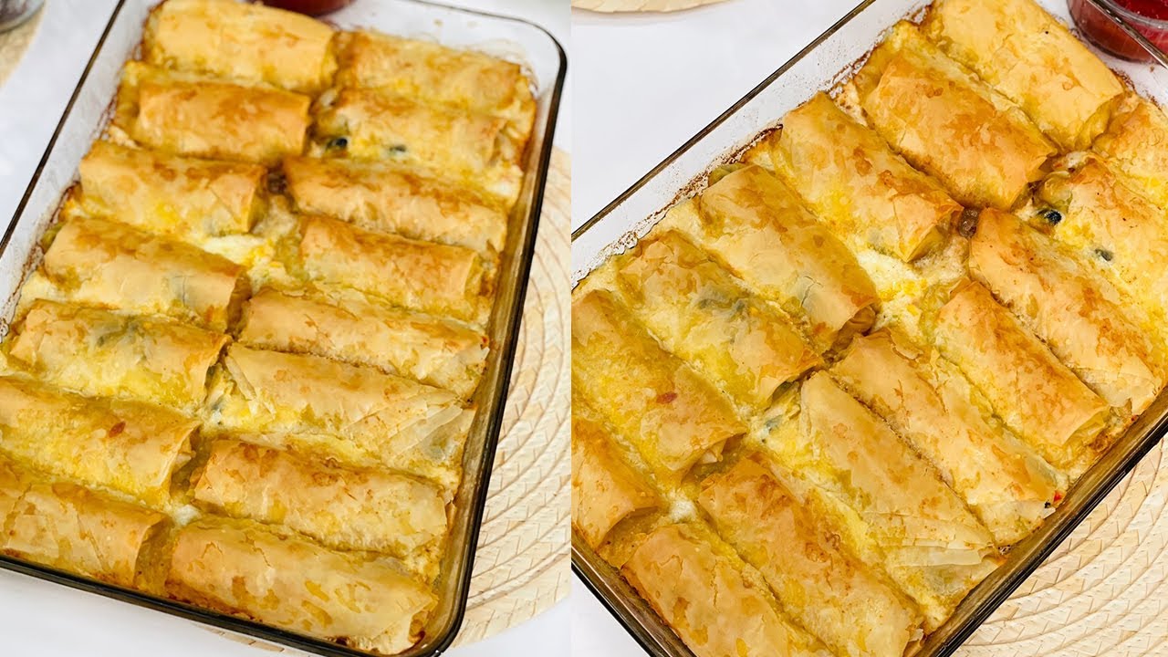 طريقة عمل جلاش بالجبن | العزومة مع الشيف فاطمة أبو حاتي