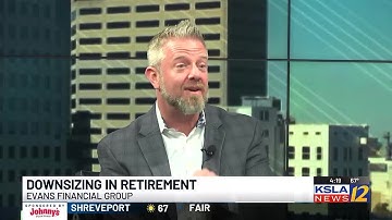 Downsizing in retirement is a great way to save money, simplify your life