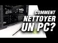 Atelier ldlc  comment nettoyer un pc 